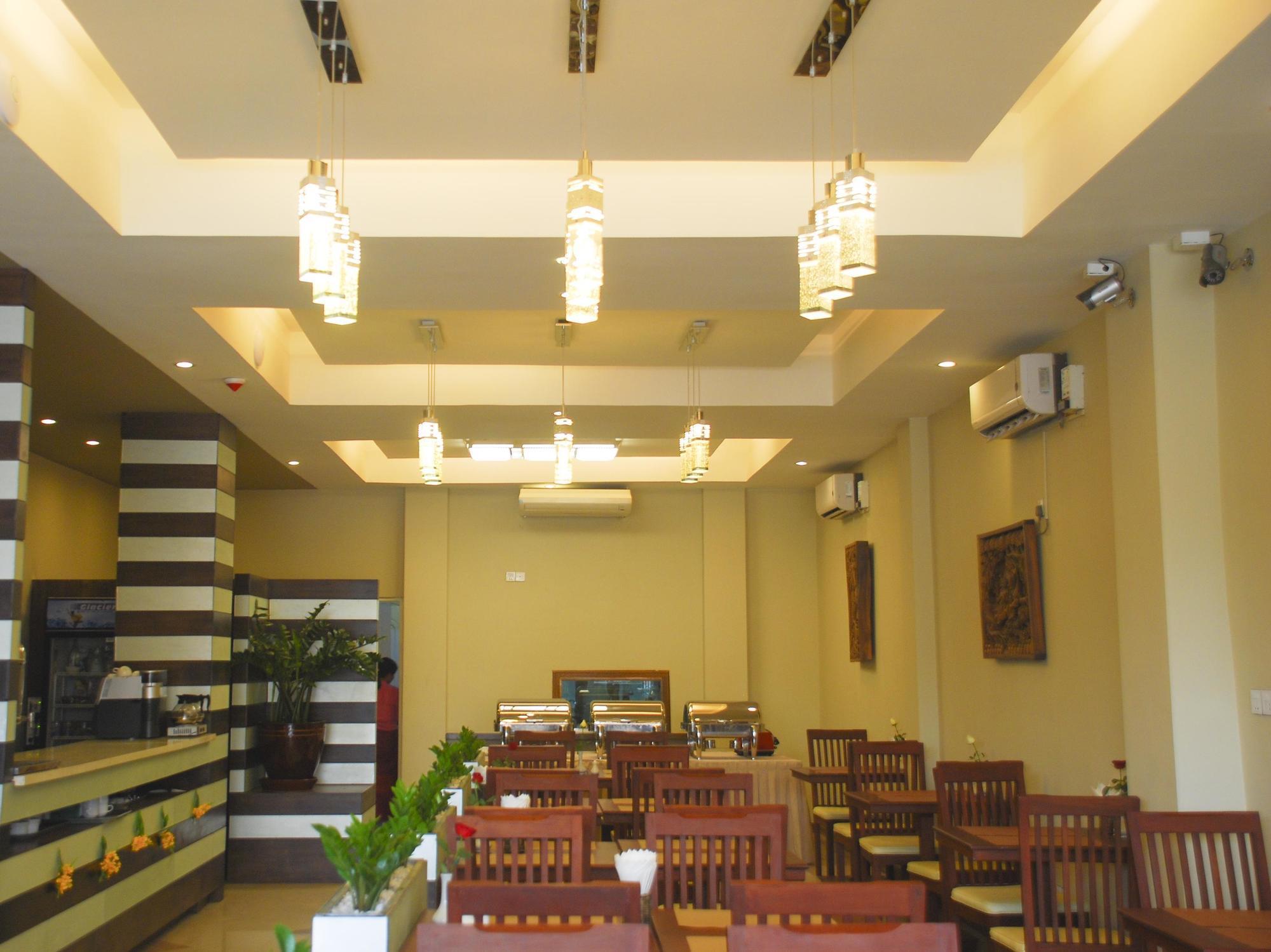 Pleasure View Hotel Yangon Exterior photo