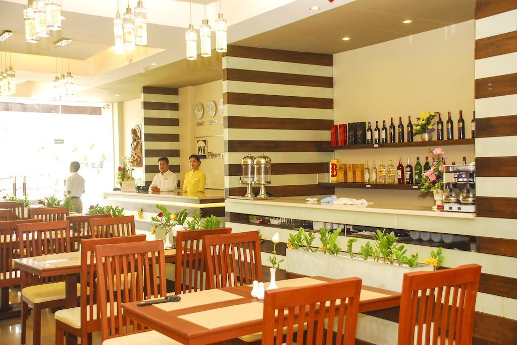 Pleasure View Hotel Yangon Exterior photo