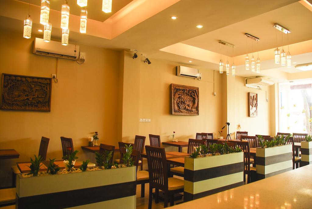 Pleasure View Hotel Yangon Exterior photo