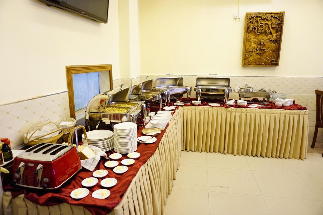 Pleasure View Hotel Yangon Exterior photo