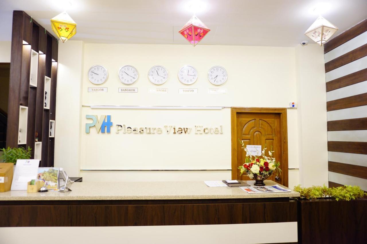 Pleasure View Hotel Yangon Exterior photo