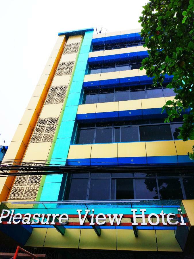 Pleasure View Hotel Yangon Exterior photo